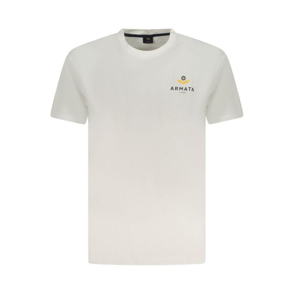 Armata Di Mare Bianco Cotton Men Men's T-Shirt